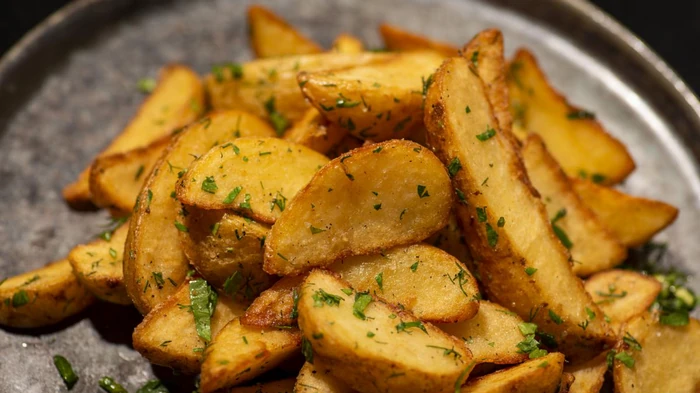 Как приготовить идеальный запеченный картофель: главный секрет — в температуре