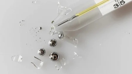 Если дома разбился градусник: что делать и как убрать ртуть