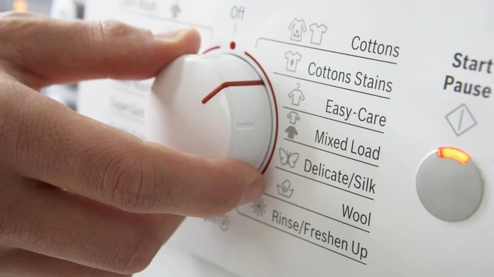 Стирка за 30 минут: эксперты объяснили, почему быстрый режим не всегда эффективен