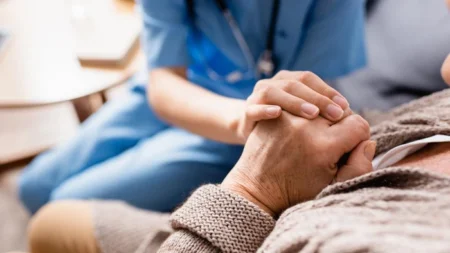 Комплексная поддержка и уход за онкобольными