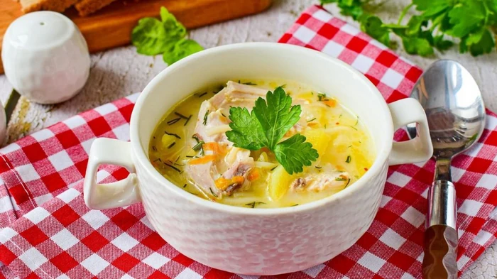 Этот суп считается самым вкусным в мире: его легко готовить, он нравится даже детям