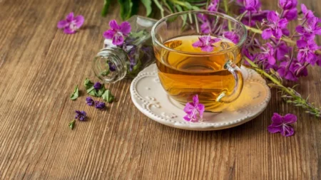 Какой чай следует пить для здоровья мозга, сердца и кишечника