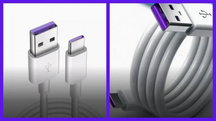 Зачем производители делают USB-порты фиолетовыми: это не для красоты