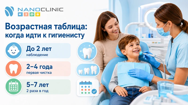 Когда родители теряют время: статистика, которая меняет взгляд на детскую гигиену