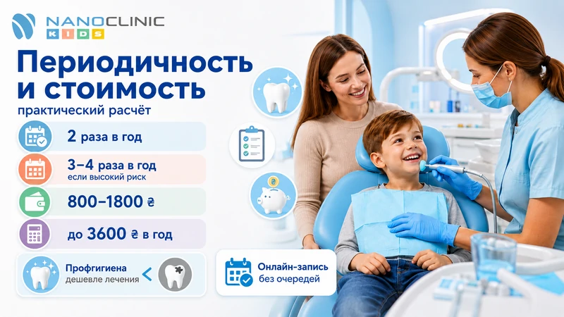 Когда родители теряют время: статистика, которая меняет взгляд на детскую гигиену