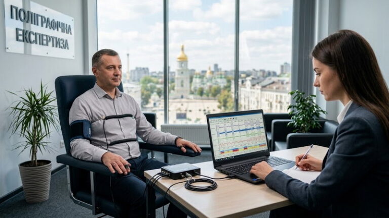 Тестирование на полиграфе: как это работает и зачем нужно