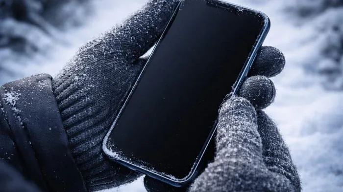 Почему смартфон выключается на холоде: правила Apple и Samsung, которые помогут сохранить батарею