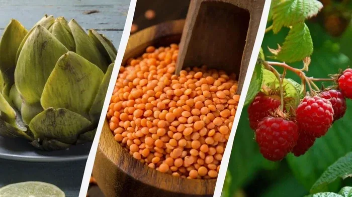Названы 8 продуктов, в которых содержится больше клетчатки, чем в тыкве