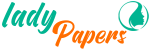 LadyPapers logo
